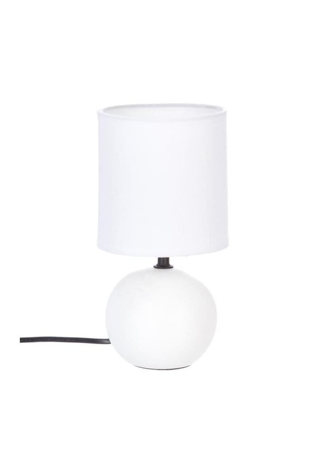 TIMEO White Table Lamp