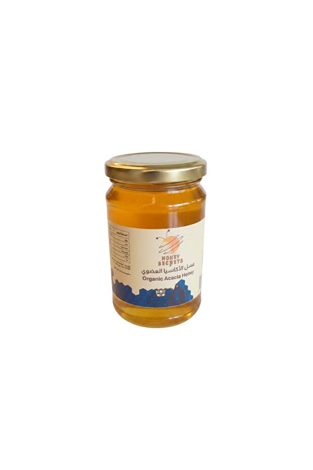 عسل الأكاسيا 250 جم Honey Secrets