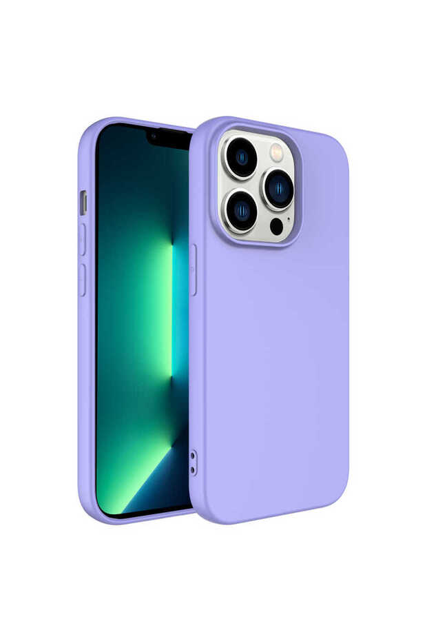 iPhone 14 Pro Max Case Soft Silicone with Camera Protection Launch Gzst