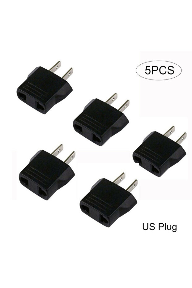 US Plug US Plug US Japan China Travel Plug Adapter European EU To US JP Power Adapter Electrical Plu