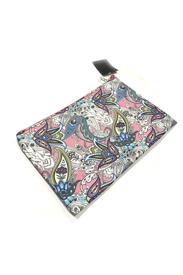 Makeup Bag XL Faux Leather