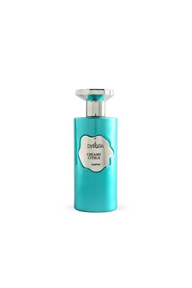 Creamy Citrus EDP 100ml - Men's Luxury Fresh Citrus Perfume - Calabrian Bergamot, Orange Blossom & B