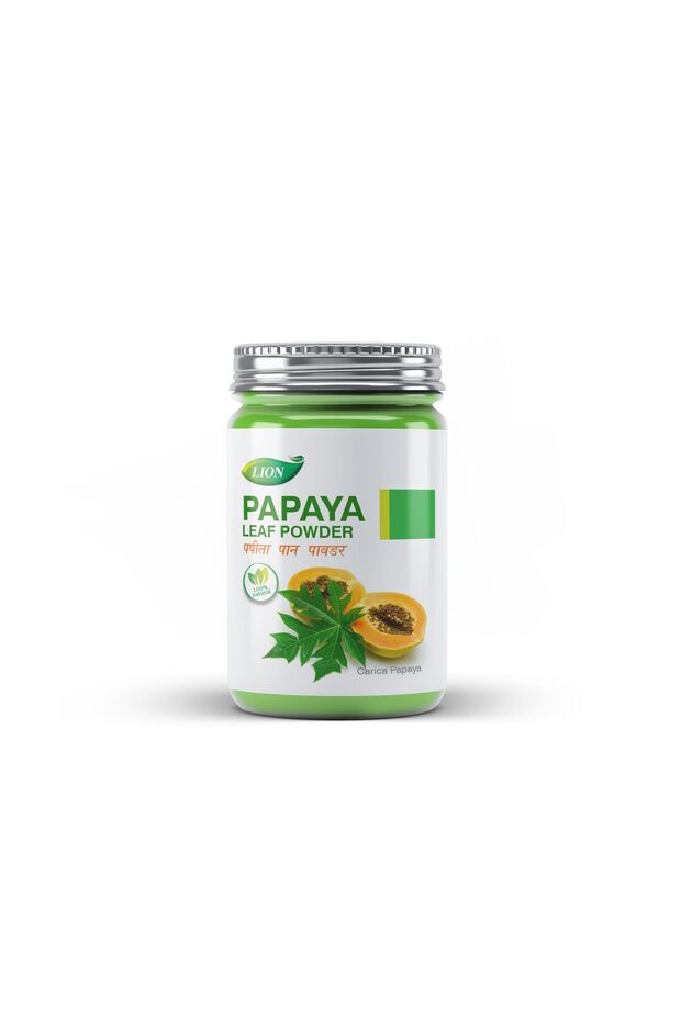 Papaya Leaf Powder 100gm
