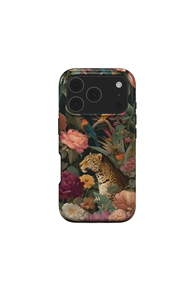 Phone Case Compatible with iPhone 17 PRO X Hybrid 2-Layer Hard Shell + Silicone Protective Case -Scratch-Resistant Shockproof Cover