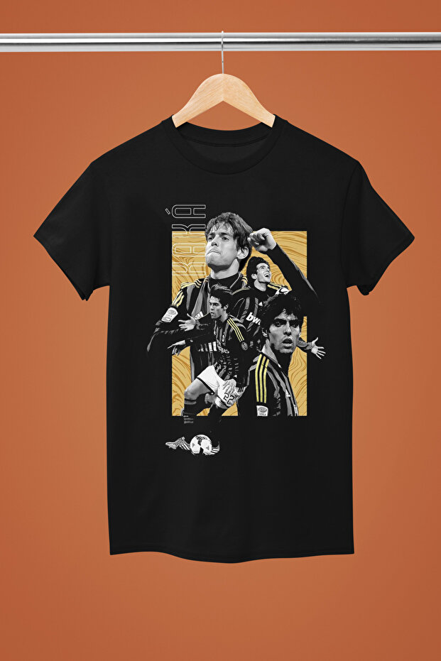 Kaka Leite Printed Cotton Short Sleeved Regular Fit Youth and Children Tshirt