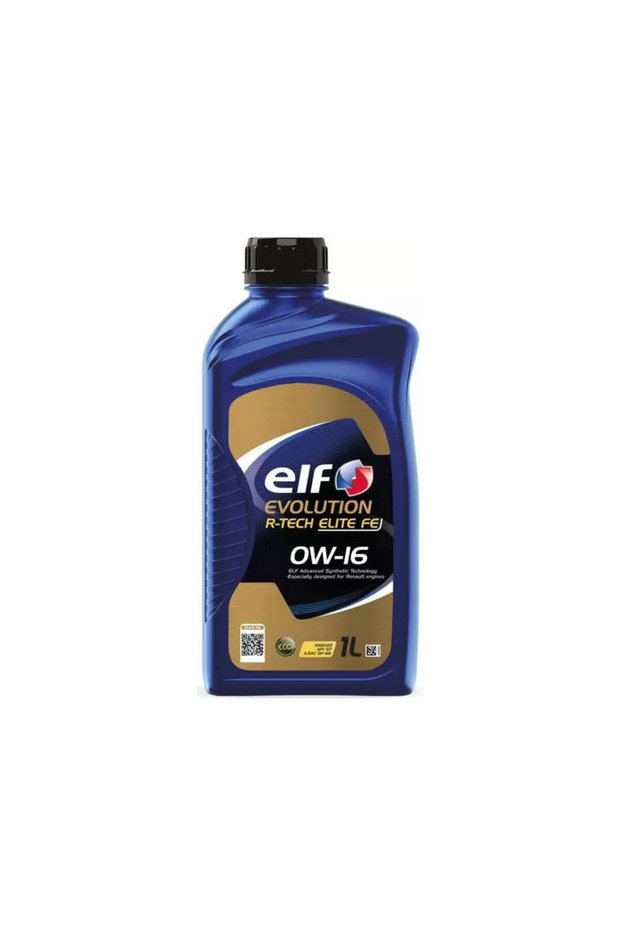 Engine oil Evolution R-Tech Elite FE 0W16 1L