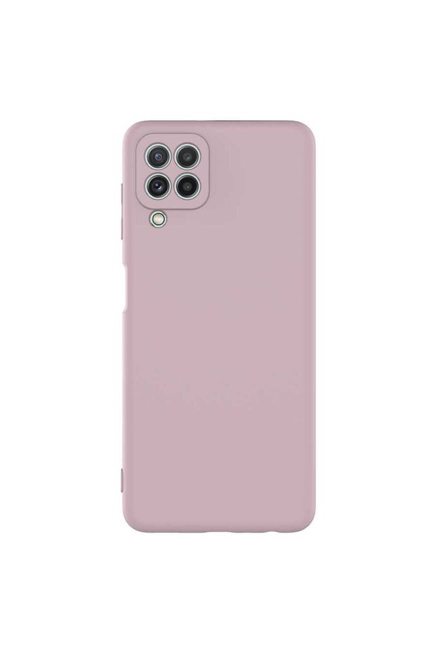 Galaxy M22 Case Soft Silicone with Camera Protection Launch Scks