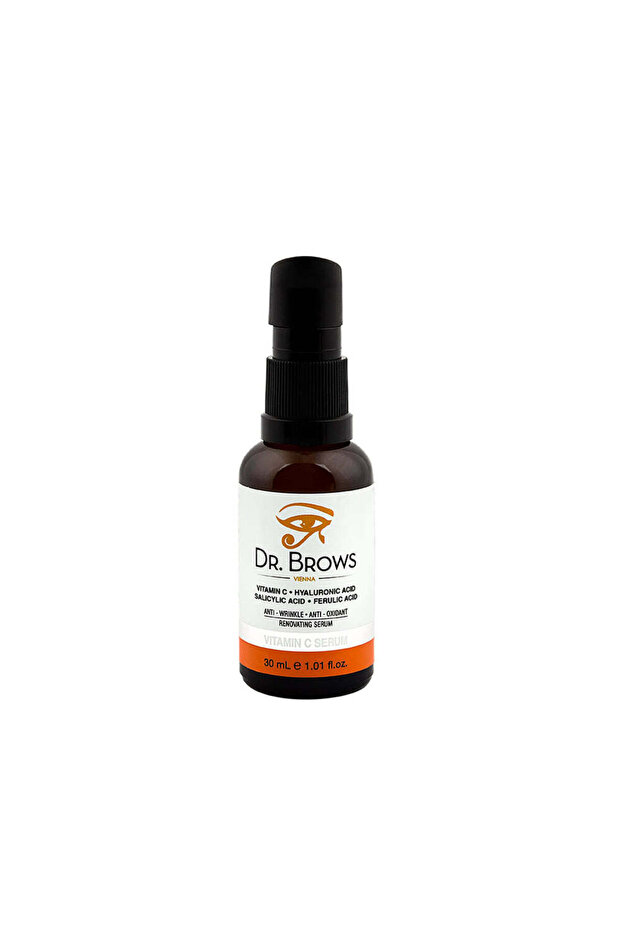 Dr Brows Vitamin C Brightening Serum 30ml
