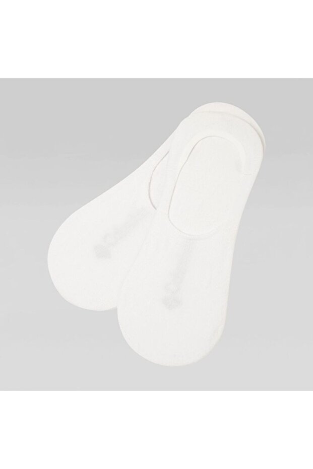Rcl991Mwhi Pfg Basic Liner 4Pp White Socks