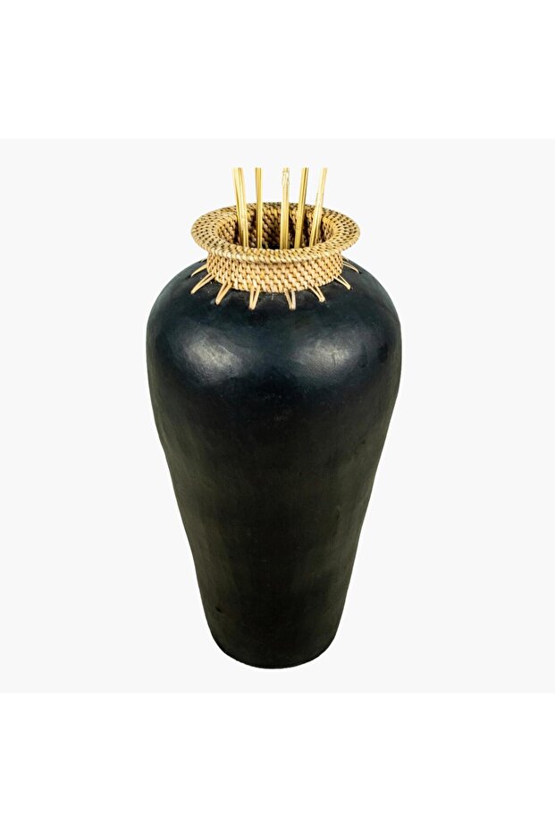 The 8 Senses Living Toscany Terracotta Vase - 50 cm