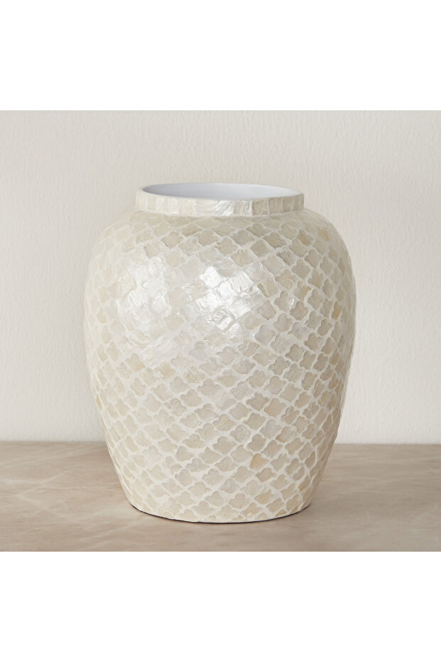 Florian Capiz and Vase - 35 cm