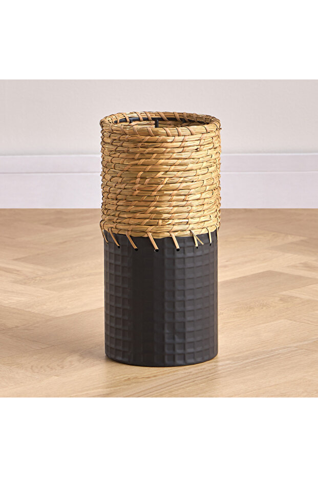 LouLou Metal Vase - 34 cm