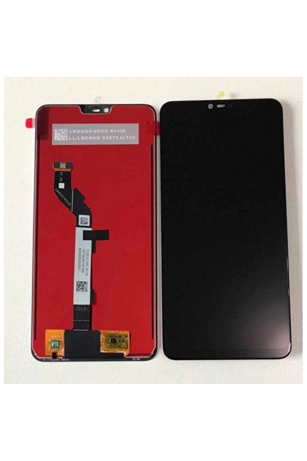Mi 8 Lite Touchscreen Service (Black)