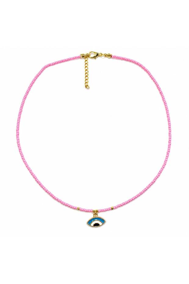 Sea Candy Miyoki Bead Necklace