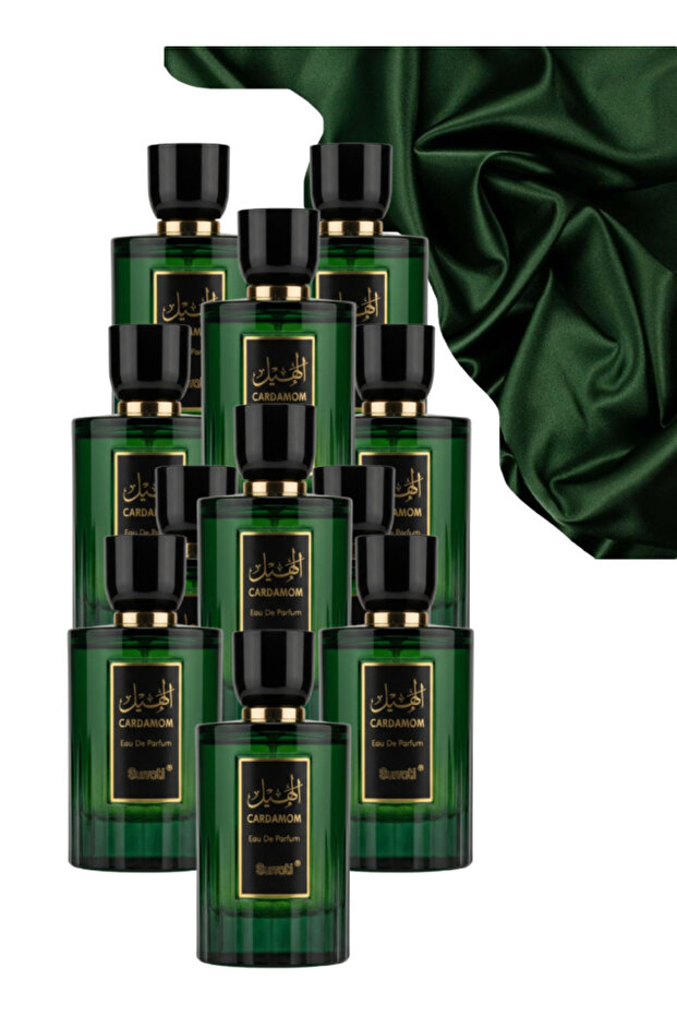 11 قطعة عطر الهيل 100 مل