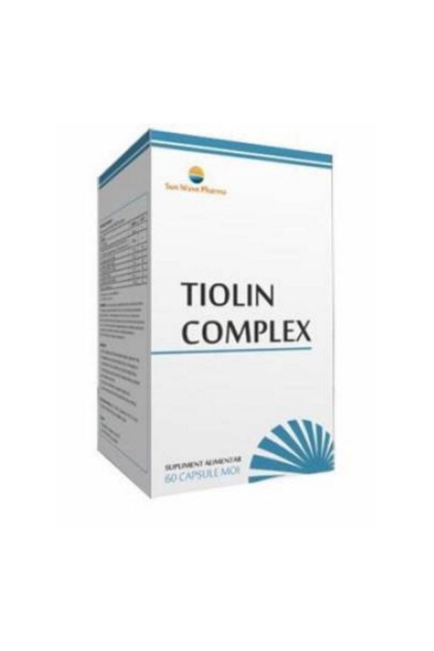 Thiolin Complex Pharma, 60 capsules