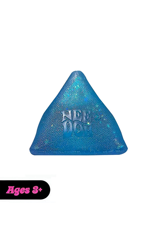 Pyramid –Sensory Stress Relief Squeeze Ball- One Per Pack (Wonder Waves)