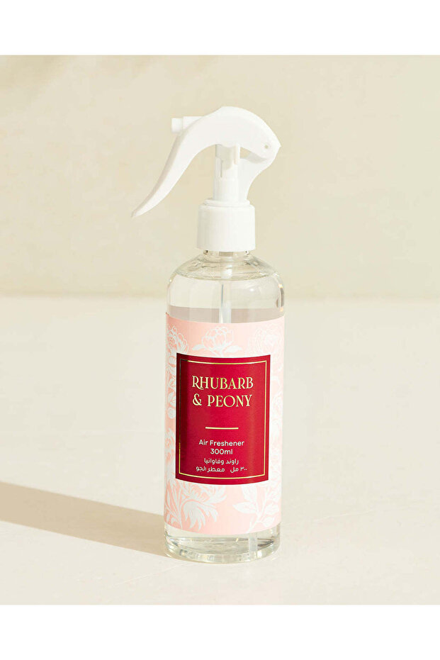 Rhubarb And Peony Room Spray 300ml