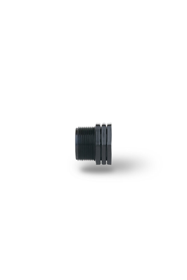 Threaded End Plug Male 1'' Pack of 10