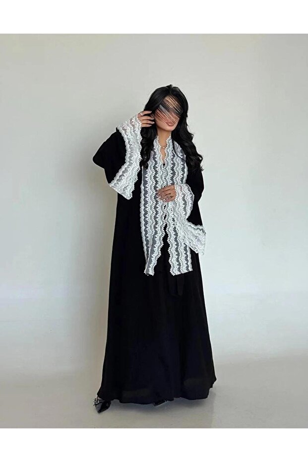عباية كم فرنسي