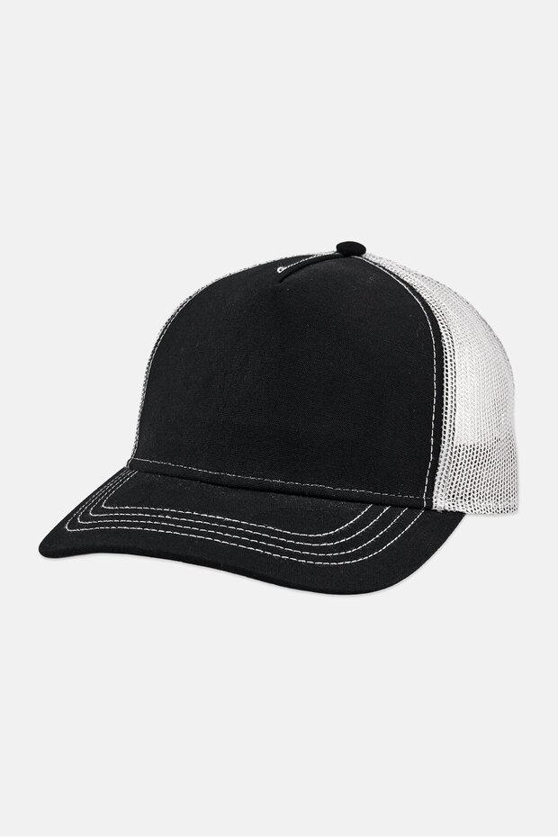 Men Plain Adjustable Cap, Multicolor