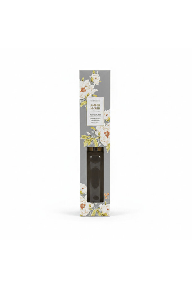 Home Fragrance Amber Myrrh Reed Diffuser 100 ml