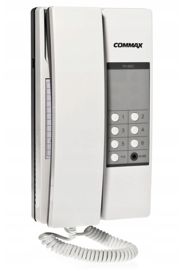 Căști Interfon Tp-6Rc