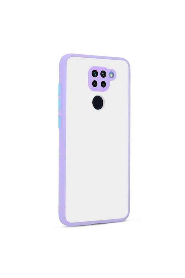 Compatible Camera Protected Soft Hux Cover Case for Xiaomi Note 9