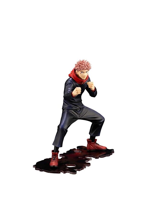 Jujutsu Kaisen ArtFX J Yuji Itadori Statue