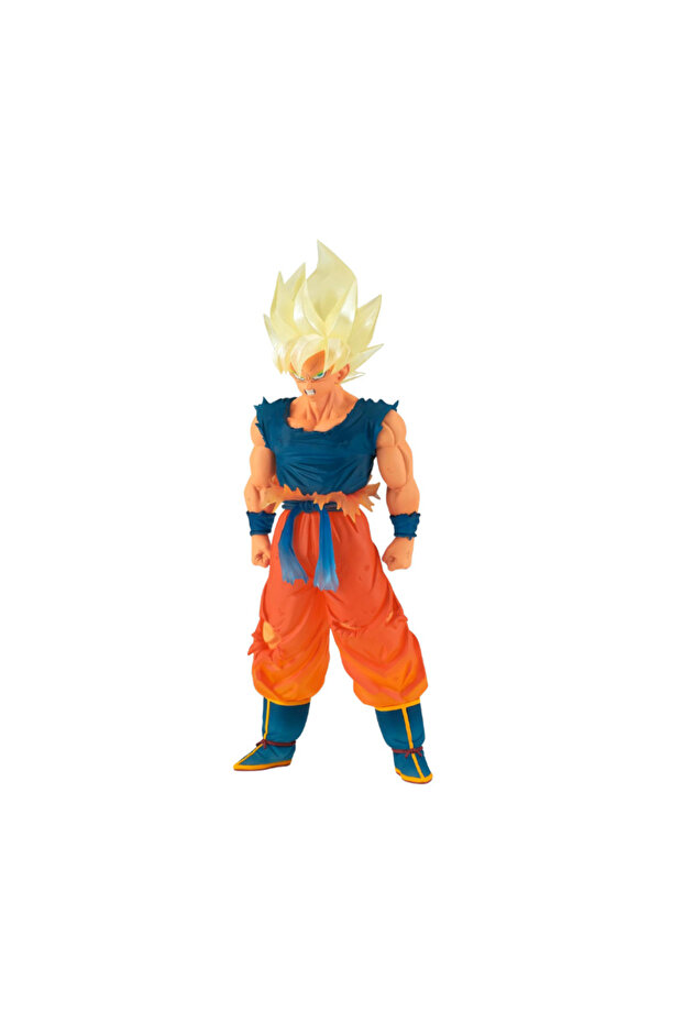 Dragon Ball Super Clearise Son Goku & Vegeta A Son Goku Clearise By