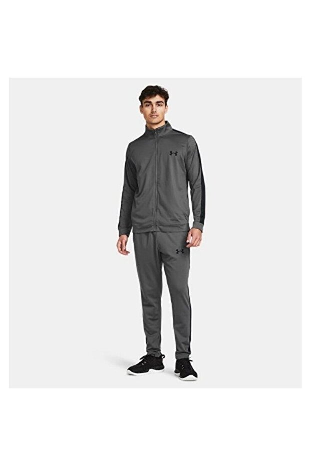 طقم بدلة رياضية للرجال من UA Rival Knit 1357139-025