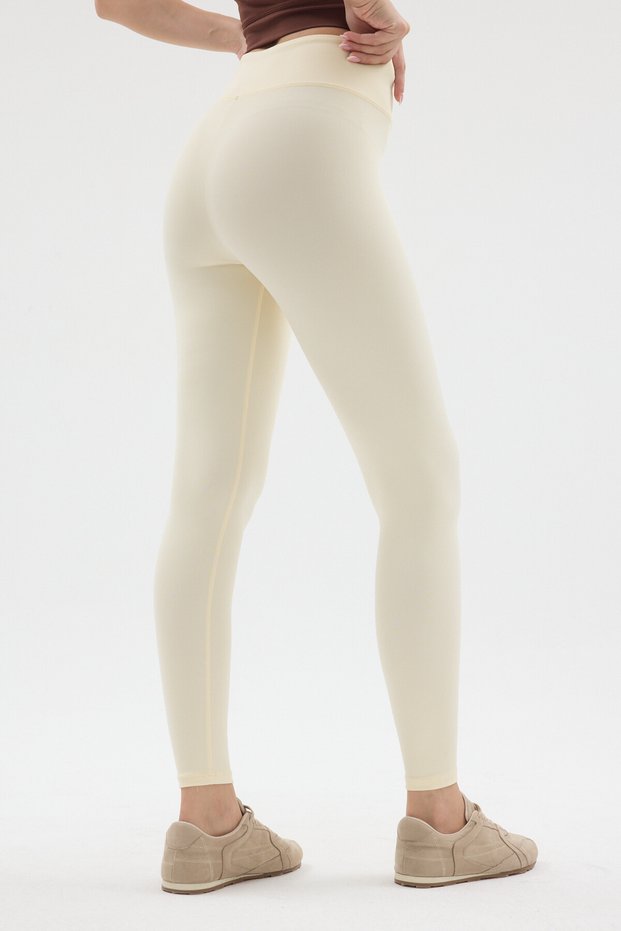 Pure Fit High Waist Stretchy Recovery Women's Sports Leggings