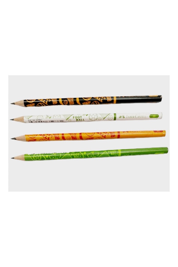 Sports Pencil - 5 Pieces