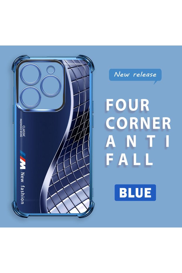 Infinix Smart 8/8 Pro Compatible Transparent Back Four Corners Reinforced Impact Protection Silicone Case