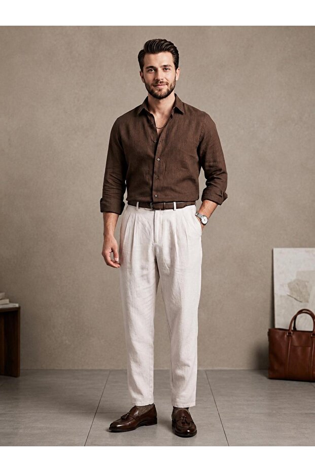 Modal Pants 5039