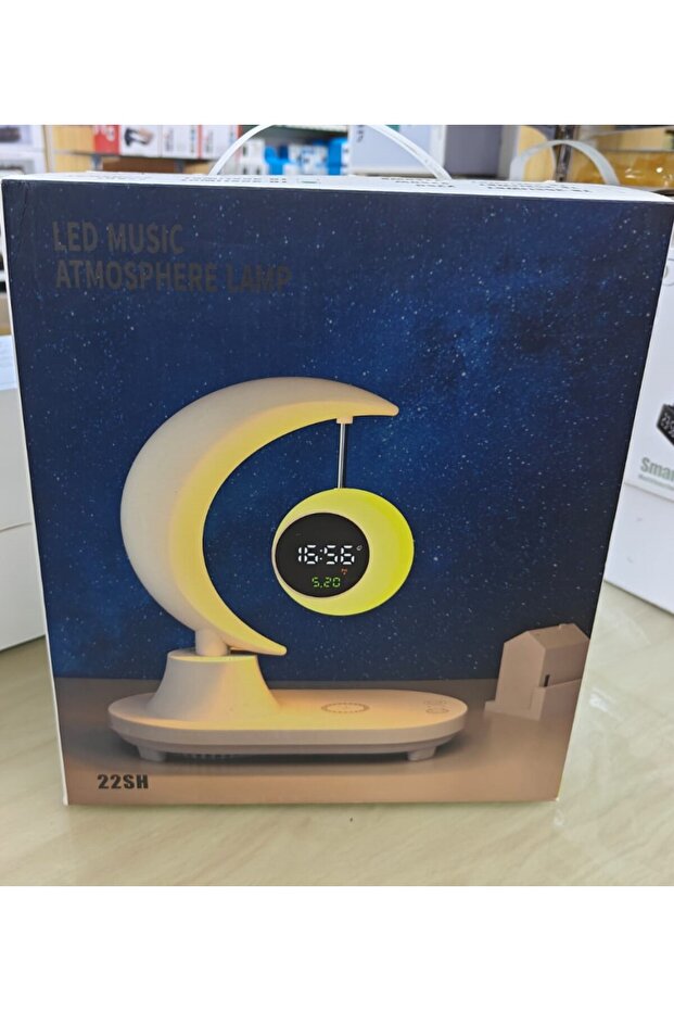 22SH - LED Music Atmosphere Lamp