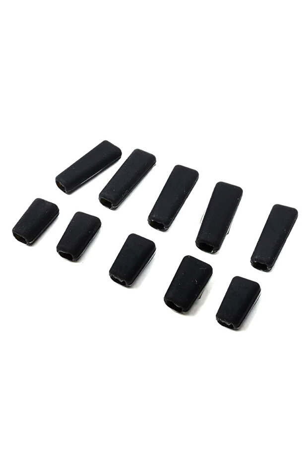 black Remote Control Switch Non-Slip Cover Futaba/RadioLink/Frsky/FlySky Remote Control Three Gear S