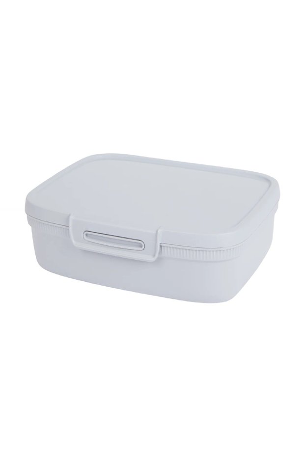 Food container, Gray