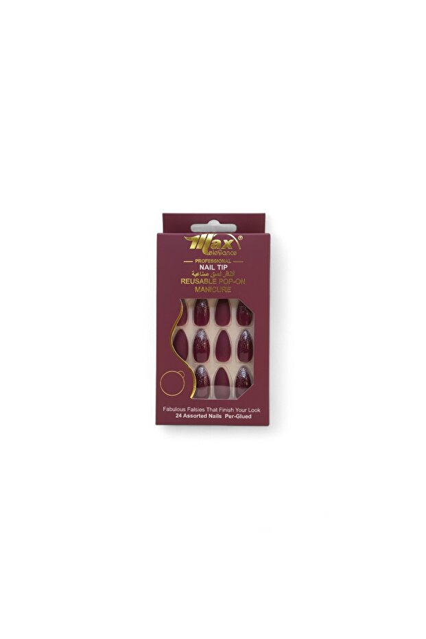 - Reusable Artificial Nails