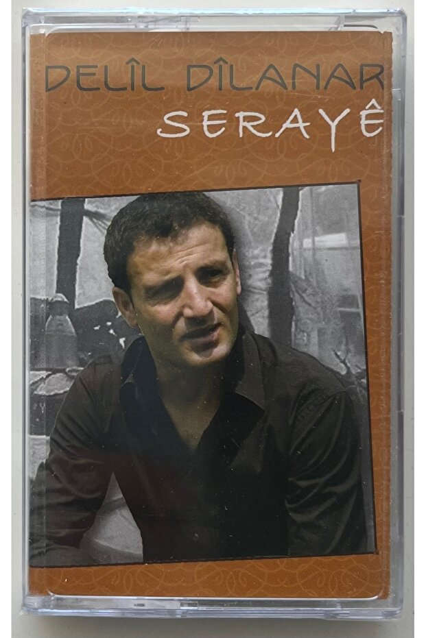 Delil Dilinar Seraye Cassette (Zero Gelatin)
