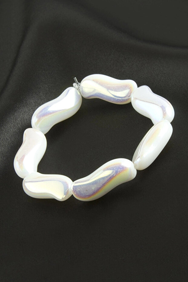 Zr Model Bulut Cam Bracelet