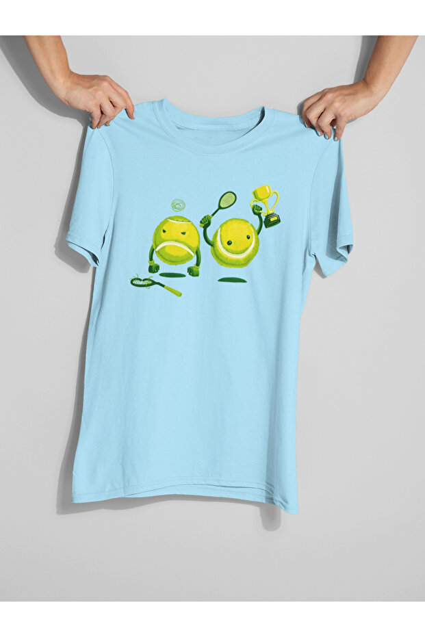 Tennis Emoji T-Shirt