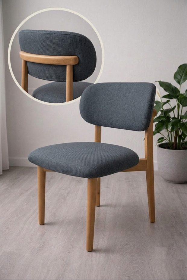 Bohemian Chair Cover - Fully Enclosed Back