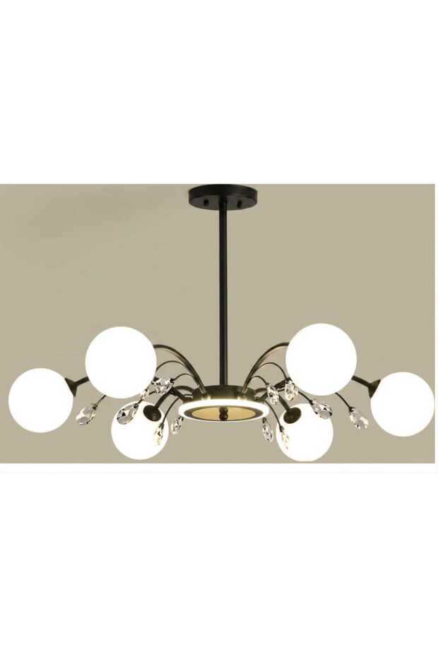 6 Lı Modern Avize BLZZ008