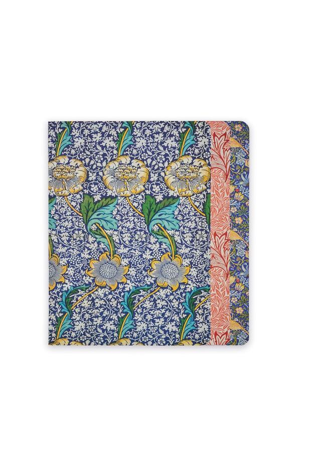 A5 Tailor's Stitching Set of 3 Gallery - Gallery Morris