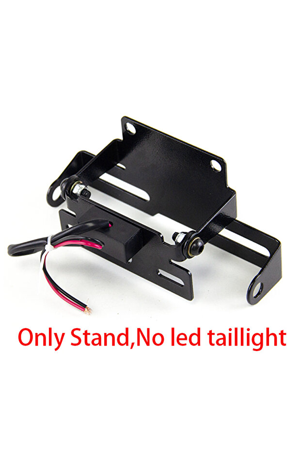 Only Stand Motorcycle LED Tail Turn Signals Taillight Peaklight For Honda Tornado Xtz Xr Zr Enduro R