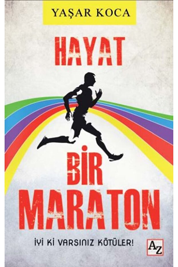 Life Is a Marathon