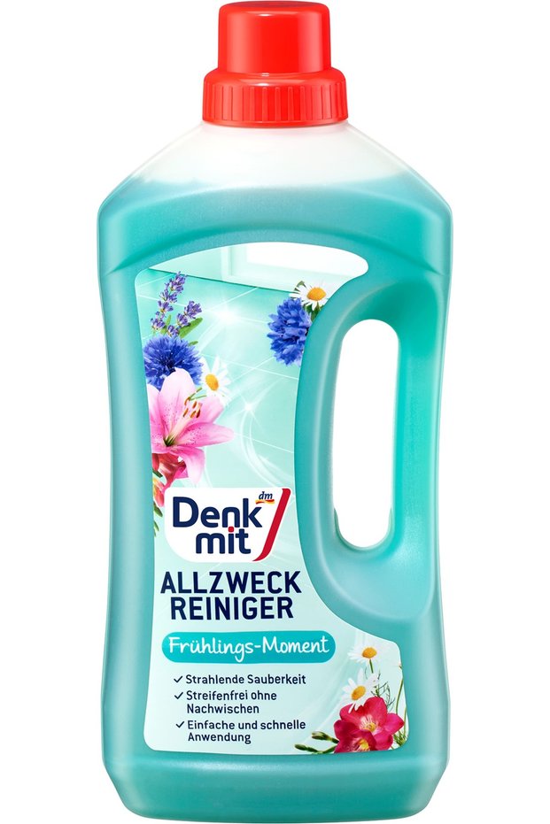 Universal detergent Spring Moment, 1 l