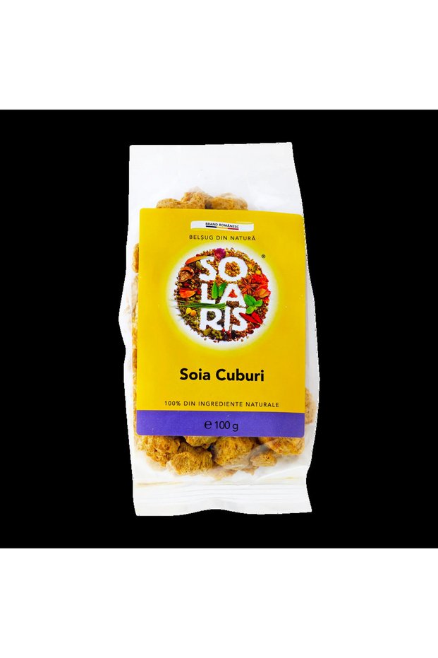 Soia Cuburi 100g