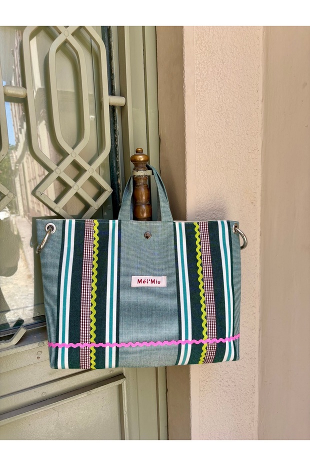 PLAJ TOTE BAG